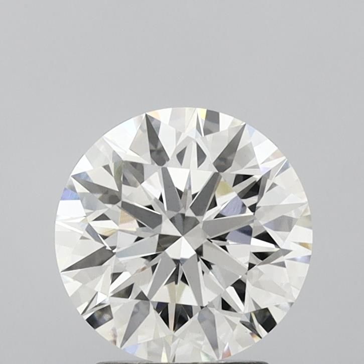 Lab Grown Diamond Lab-grown 2,4Ct F-VS1 Round - IGILG594322272 1