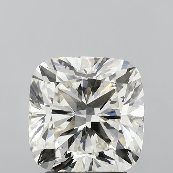 Lab Grown Diamond Lab-grown 3,04Ct H-VS1 Cushion - IGILG594322396 1