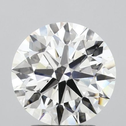 Lab Grown Diamond Lab-grown 2,38Ct G-VS1 Round - IGILG596309528 1