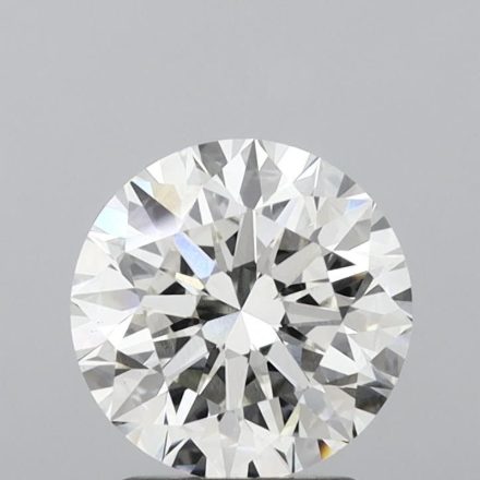Lab Grown Diamond Lab-grown 2,39Ct G-VS1 Round - IGI596309489 1