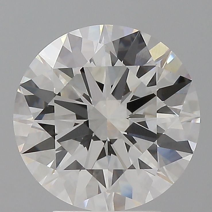 Lab Grown Diamond Lab-grown 3,58Ct F-VVS2 Round - IGILG729599568 1
