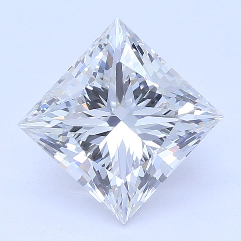 Lab Grown Diamond Lab-grown 0,9Ct F-VVS2 Princess - IGILG582391875 1