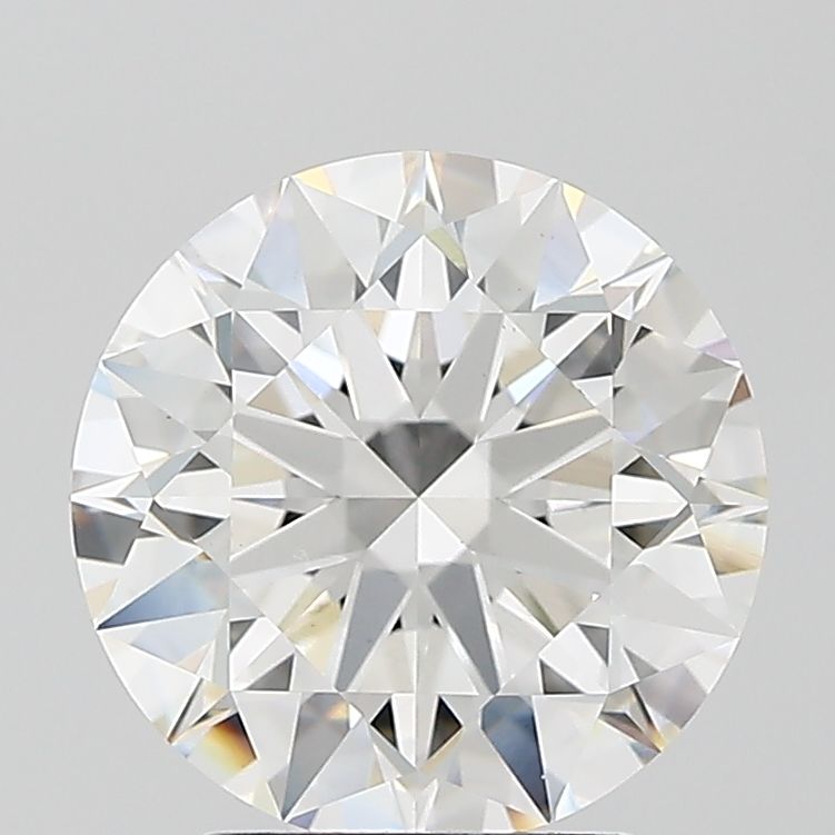 Lab Grown Diamond Lab-grown 3,18Ct F-VVS2 Round - IGILG632462436 1