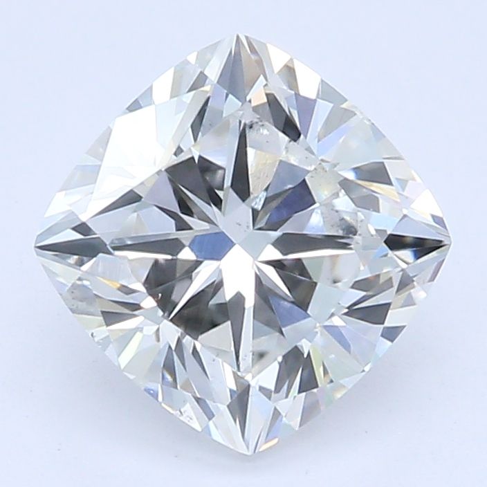 Lab Grown Diamond Lab-grown 1Ct E-VS2 Cushion - IGILG500153494 1