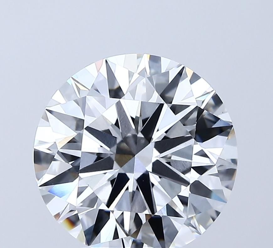 Lab Grown Diamond Lab-grown 3,58Ct E-VVS2 Round - IGILG680501779 1