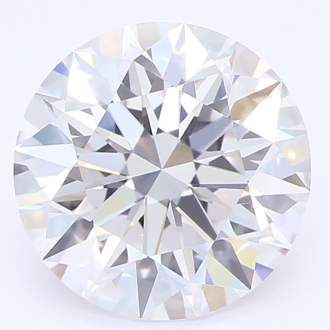 Lab Grown Diamond Lab-grown 1,21Ct G-VVS2 Round - IGILG451068849 1