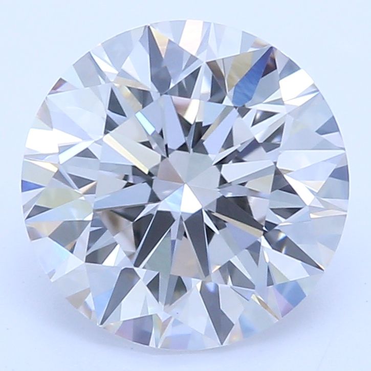 Lab Grown Diamond Lab-grown 1,21Ct H-VVS2 Round - IGILG550255888 1