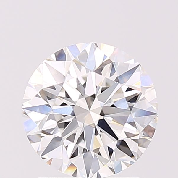Lab Grown Diamond Lab-grown 2,1Ct F-VS1 Round - IGILG790625488 1