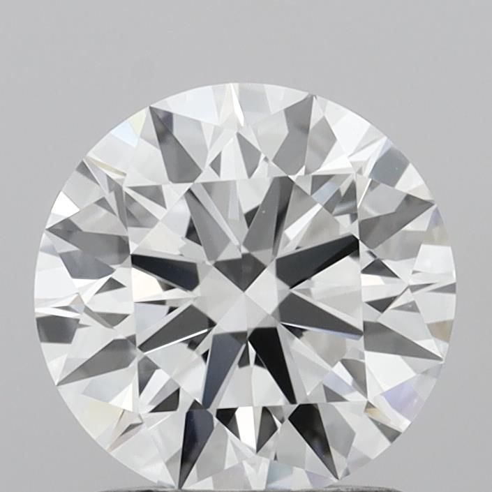 Lab Grown Diamond Lab-grown 1,53Ct D-IF Round - IGILG800613960 1