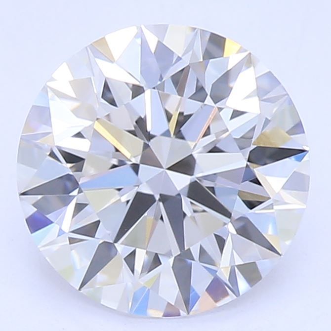 Lab Grown Diamond Lab-grown 1,19Ct G-VVS2 Round - IGILG520295776 1