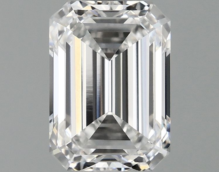 Lab Grown Diamond Lab-grown 1,07Ct E-VVS2 Emerald - IGILG694563372 1