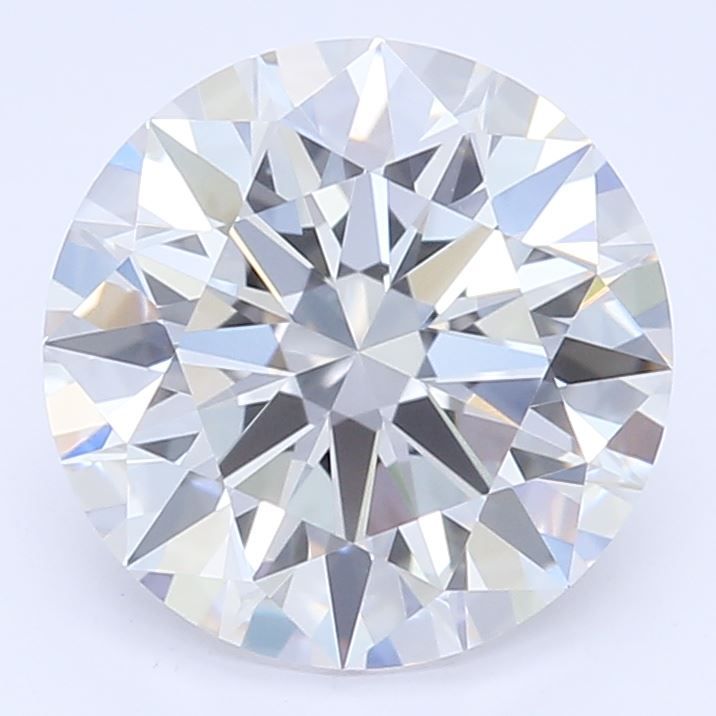 Lab Grown Diamond Lab-grown 1,19Ct G-VVS2 Round - IGILG470150698 1