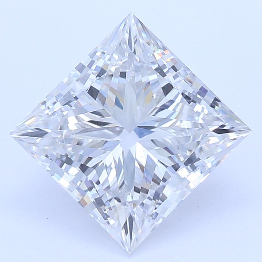 Lab Grown Diamond Lab-grown 1,6Ct F-VS2 Princess - IGILG574347726 1