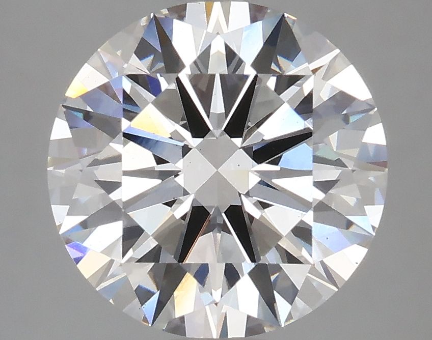 Lab Grown Diamond Lab-grown 3,57Ct E-VS1 Round - IGILG617440679 1
