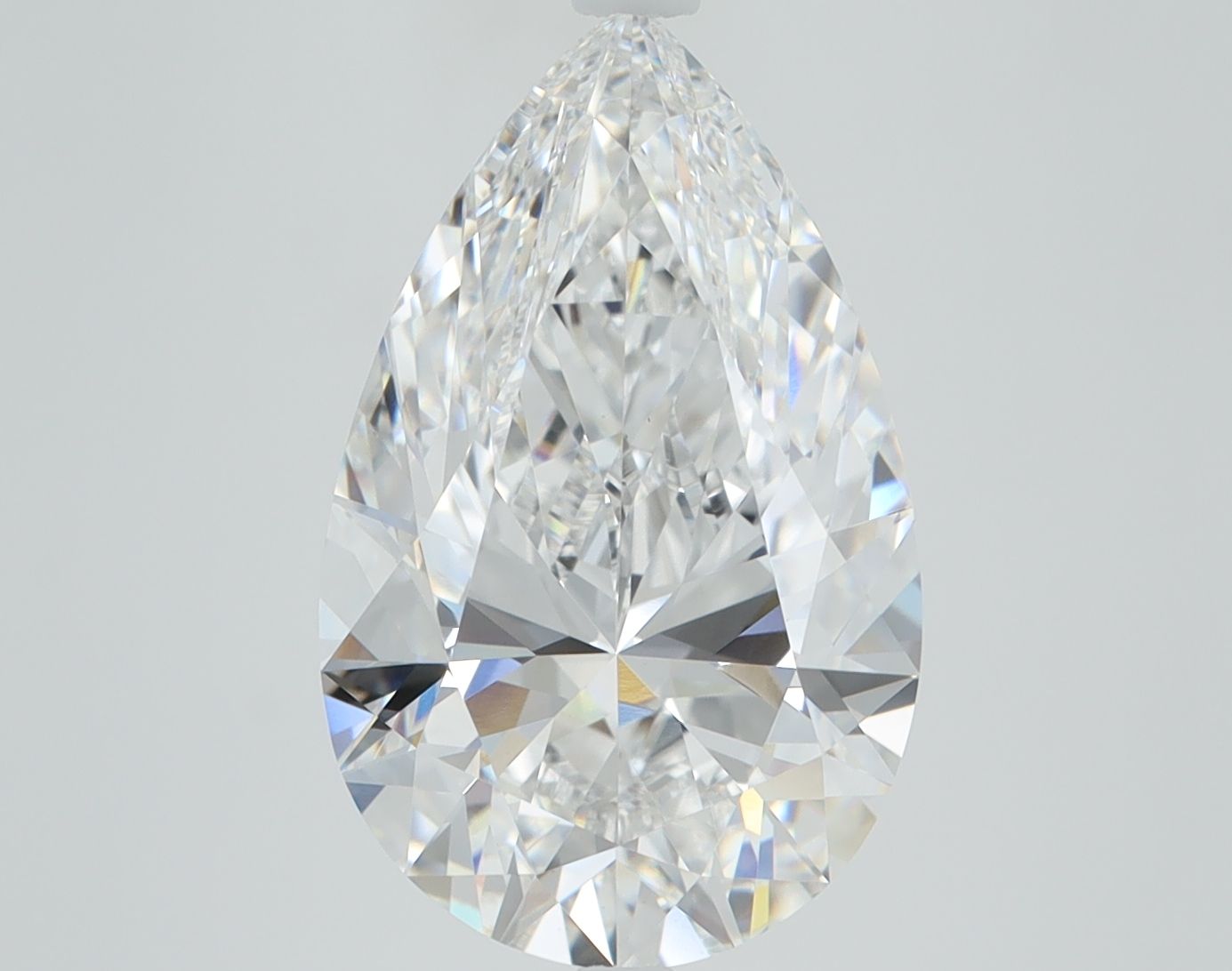 Lab Grown Diamond Lab-grown 1,05Ct E-VS1 Pear - IGILG681516025 1