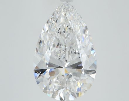 Lab Grown Diamond Lab-grown 1,05Ct E-VS1 Pear - IGILG681516025 1