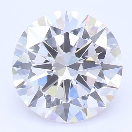Lab Grown Diamond Lab-grown 1,19Ct G-VVS1 Round - IGILG483119969 1