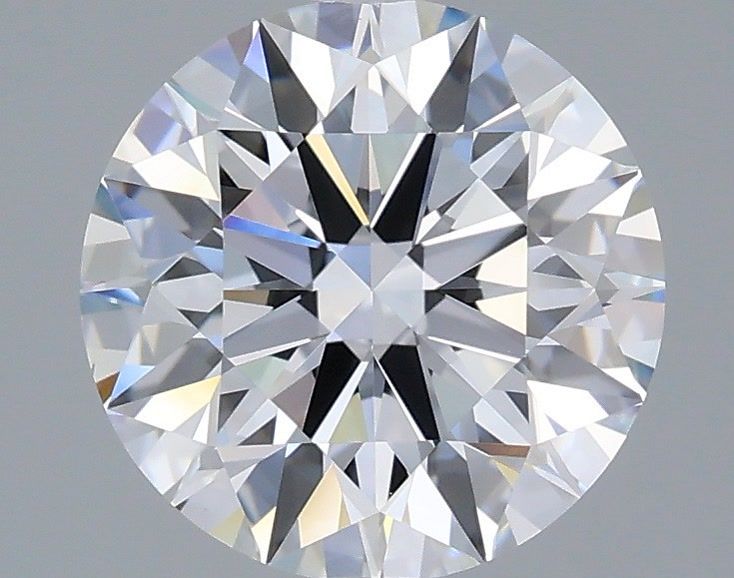 Lab Grown Diamond Lab-grown 2,5Ct E-VS1 Round - IGILG791649034