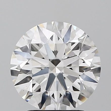 Lab Grown Diamond Lab-grown 2,41Ct G-VS1 Round - IGILG605329437 1