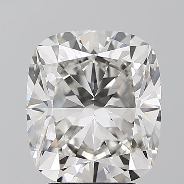 Lab Grown Diamond Lab-grown 3,33Ct H-VS1 Cushion - IGILG602339204 1