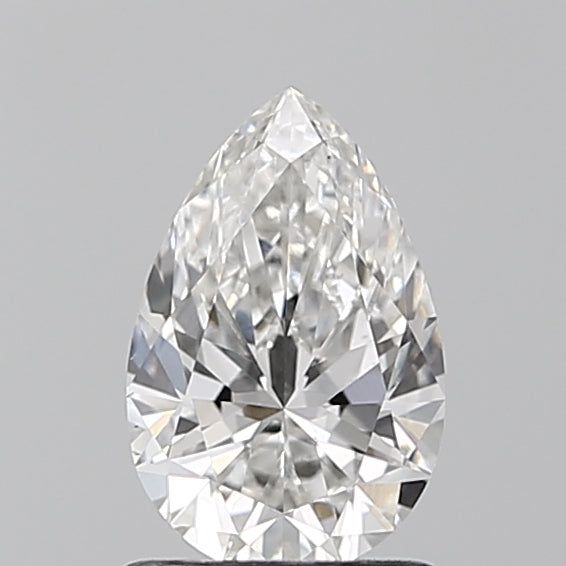 Lab Grown Diamond Lab-grown 1,01Ct F-VS2 Pear - IGILG605329508 1