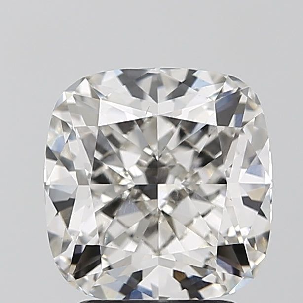 Lab Grown Diamond Lab-grown 3,11Ct H-VS2 Cushion - IGILG602388107 1