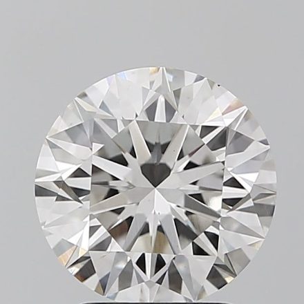 Lab Grown Diamond Lab-grown 2,41Ct G-VS1 Round - IGILG602382709 1