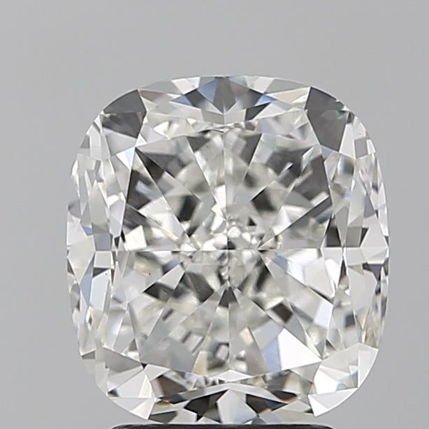 Lab Grown Diamond Lab-grown 3,43Ct H-VS1 Cushion - IGILG603358565 1