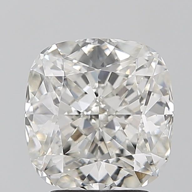 Lab Grown Diamond Lab-grown 3,16Ct G-VS1 Cushion - IGILG603358564 1