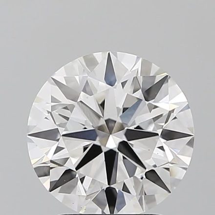 Lab Grown Diamond Lab-grown 2,39Ct G-VS1 Round - IGILG601332389 1