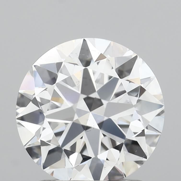 Lab Grown Diamond Lab-grown 1,53Ct D-VS2 Round - IGILG790644609