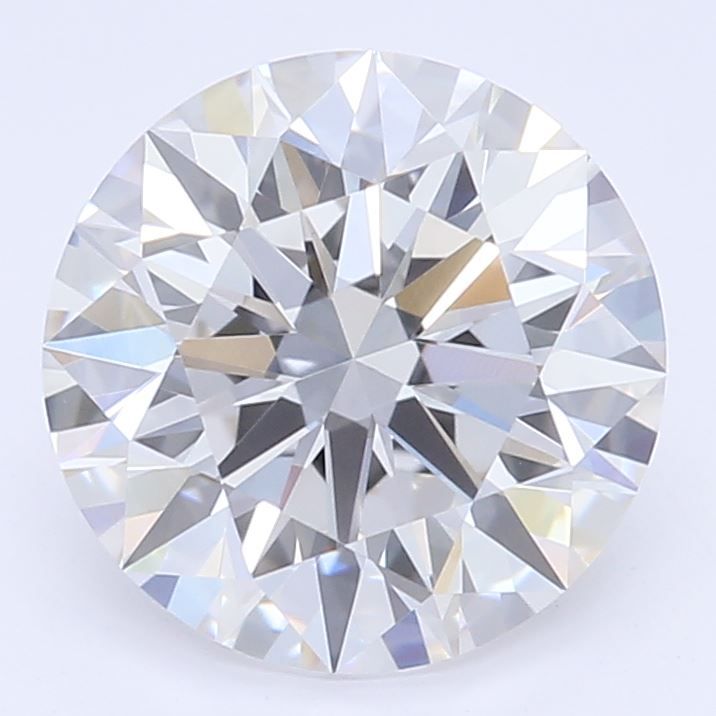 Lab Grown Diamond Lab-grown 1,18Ct G-VVS2 Round - IGILG12199406 1