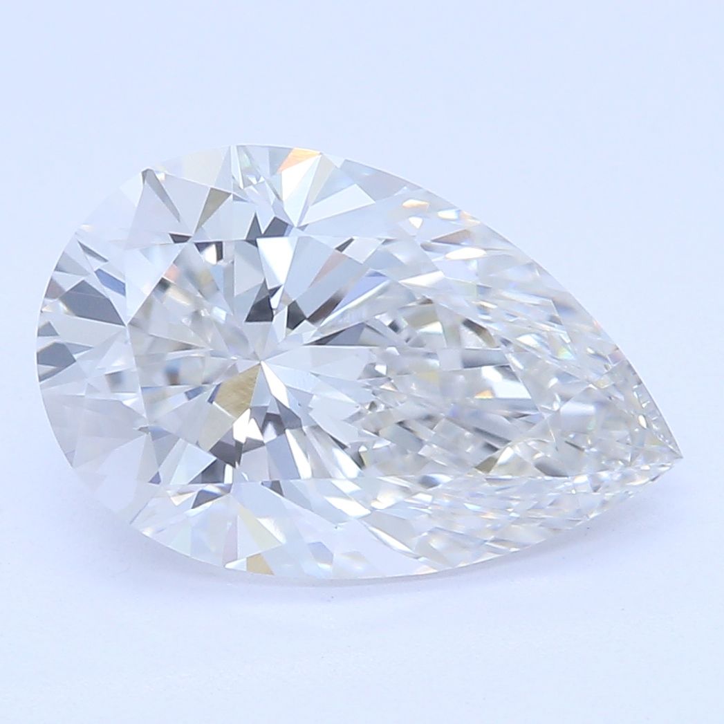 Lab Grown Diamond Lab-grown 1,6Ct G-VVS1 Pear - IGILG550255890 1