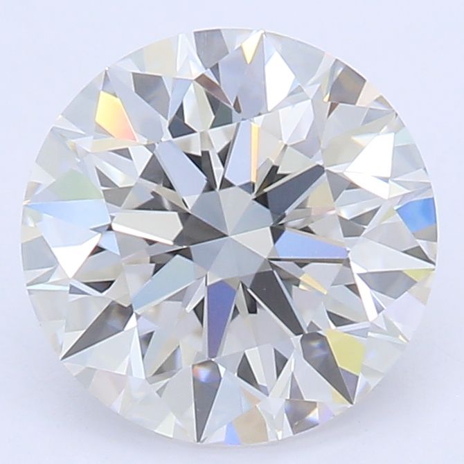 Lab Grown Diamond Lab-grown 1,18Ct G-VVS2 Round - IGILG451068837 1