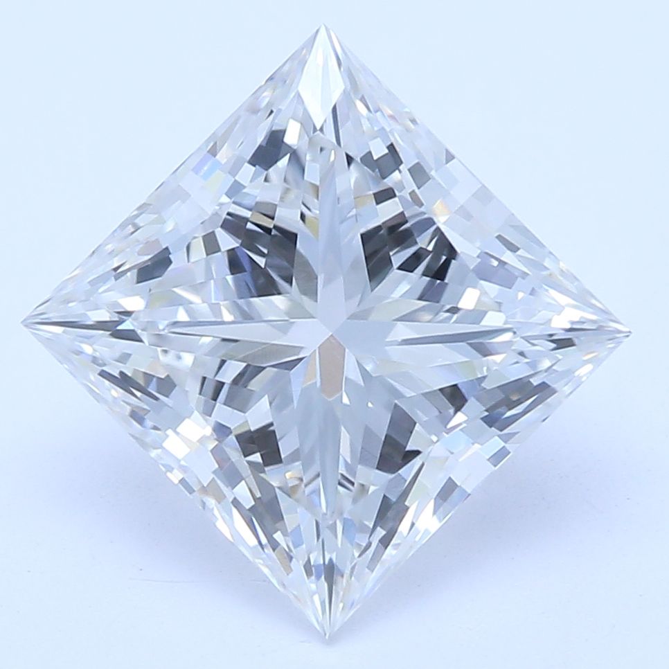 Lab Grown Diamond Lab-grown 1,78Ct F-VVS2 Princess - IGILG582392174 1
