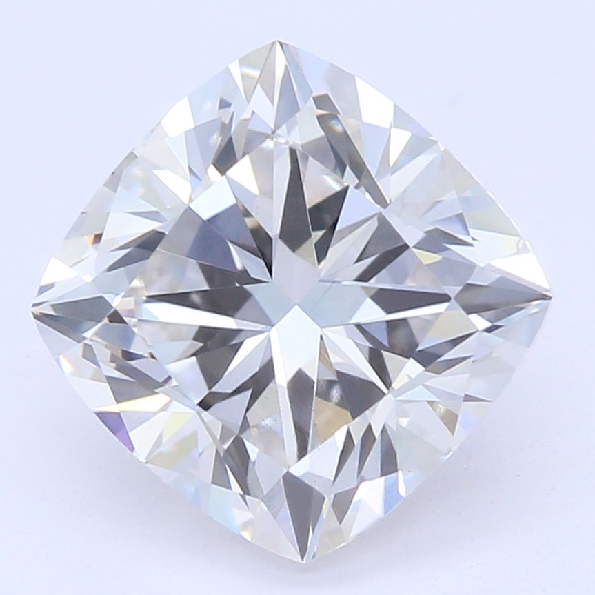 Lab Grown Diamond Lab-grown 1,65Ct G-VS1 Cushion - IGILG520298949 1