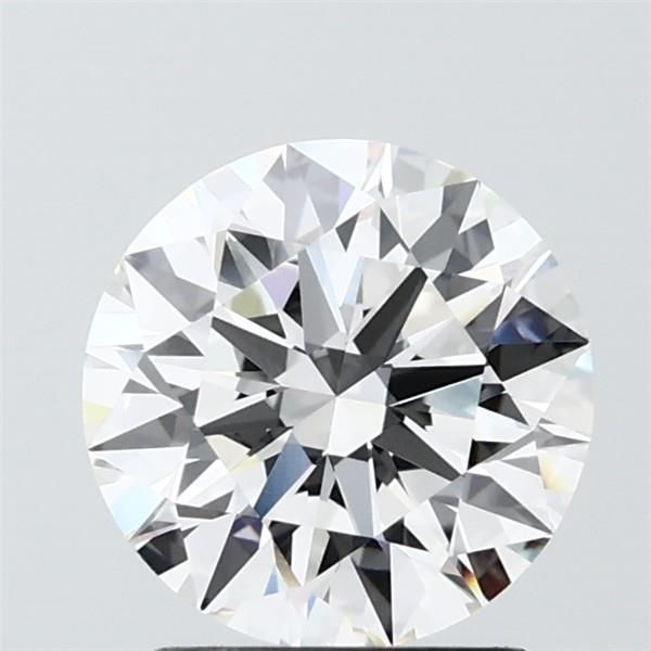 Lab Grown Diamond Lab-grown 2,04Ct F-VVS1 Round - IGILG813668024 1