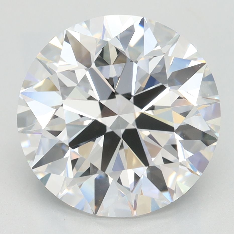 Lab Grown Diamond Lab-grown 3,43Ct D-VVS1 Round - IGILG701502642 1