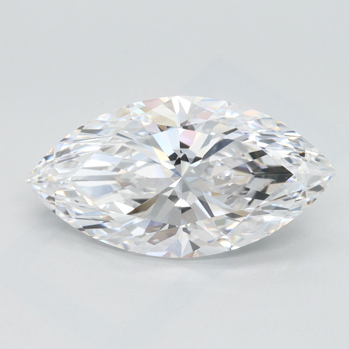 Lab Grown Diamond Lab-grown 2,04Ct D-VVS1 Marquise - GIA5523897928 1