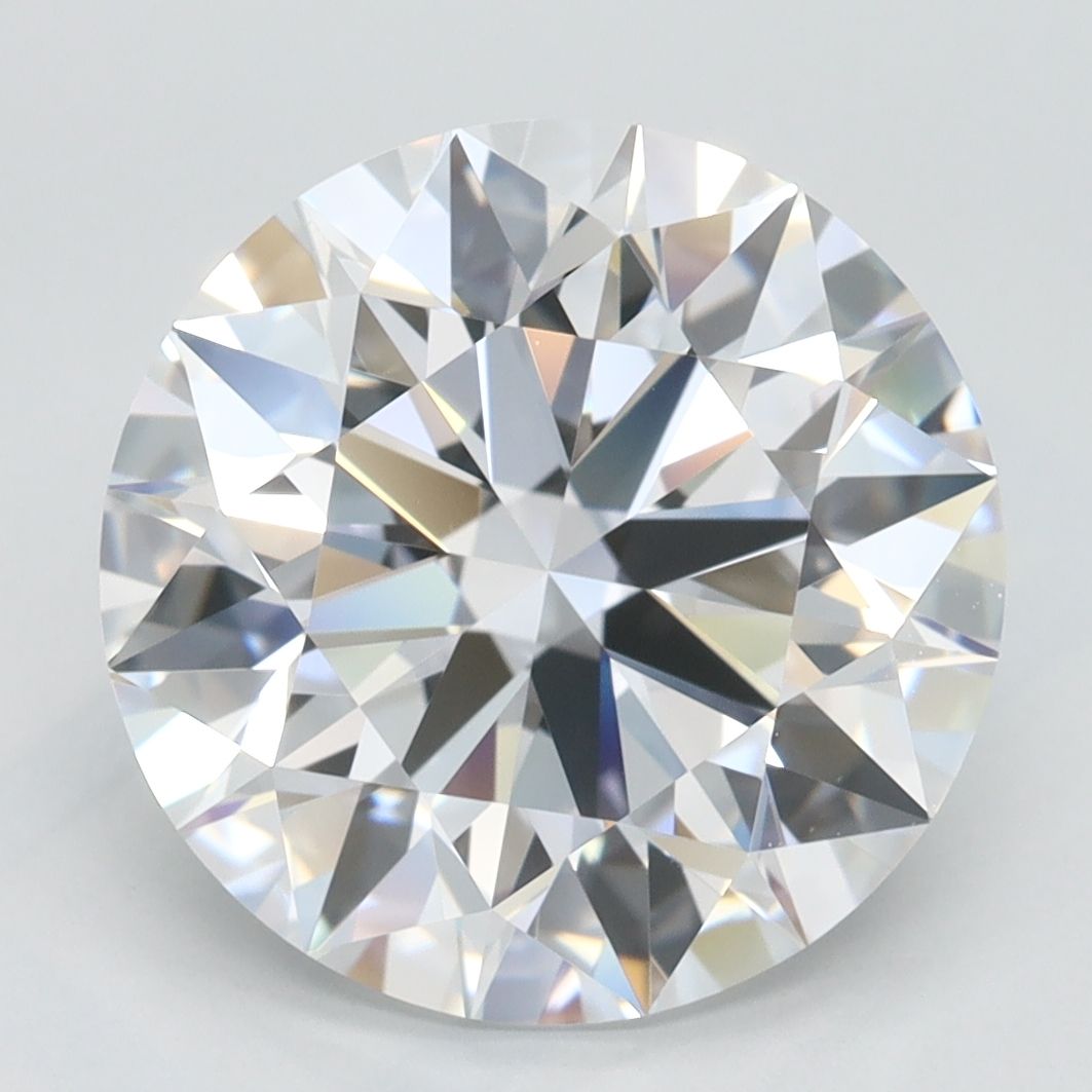 Lab Grown Diamond Lab-grown 4,36Ct D-VVS1 Round - GIA1529905961 1