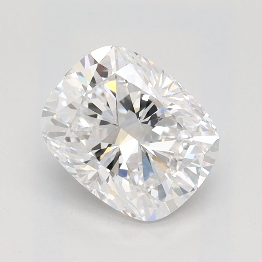 Lab Grown Diamond Lab-grown 1,03Ct D-IF Cushion - IGILG706508531 1