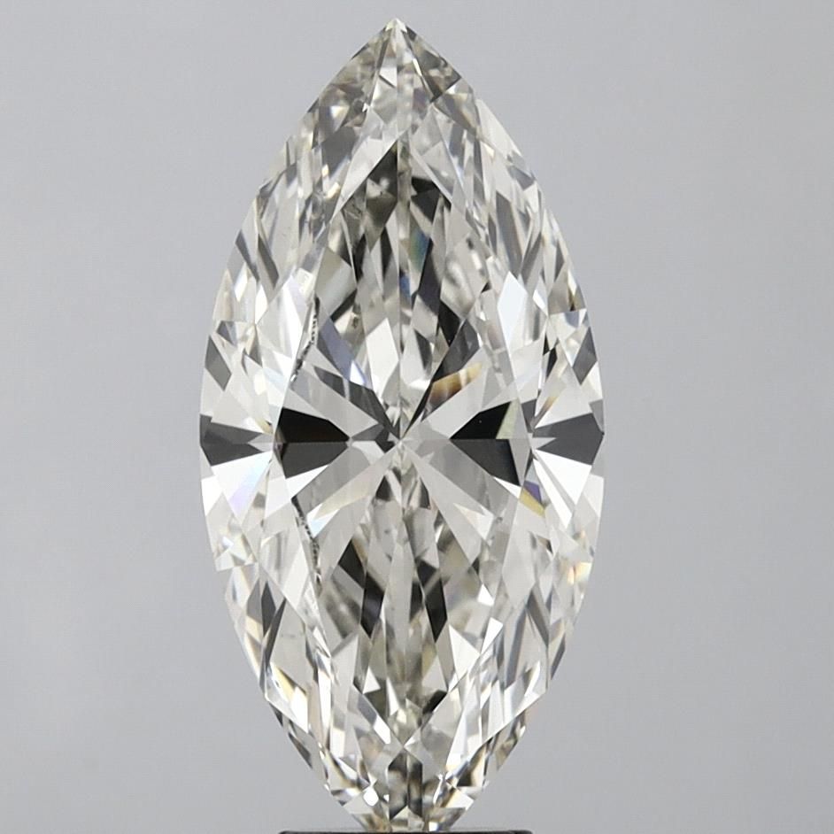 Lab Grown Diamond Lab-grown 6,03Ct I-VS1 Marquise - IGILG582369153