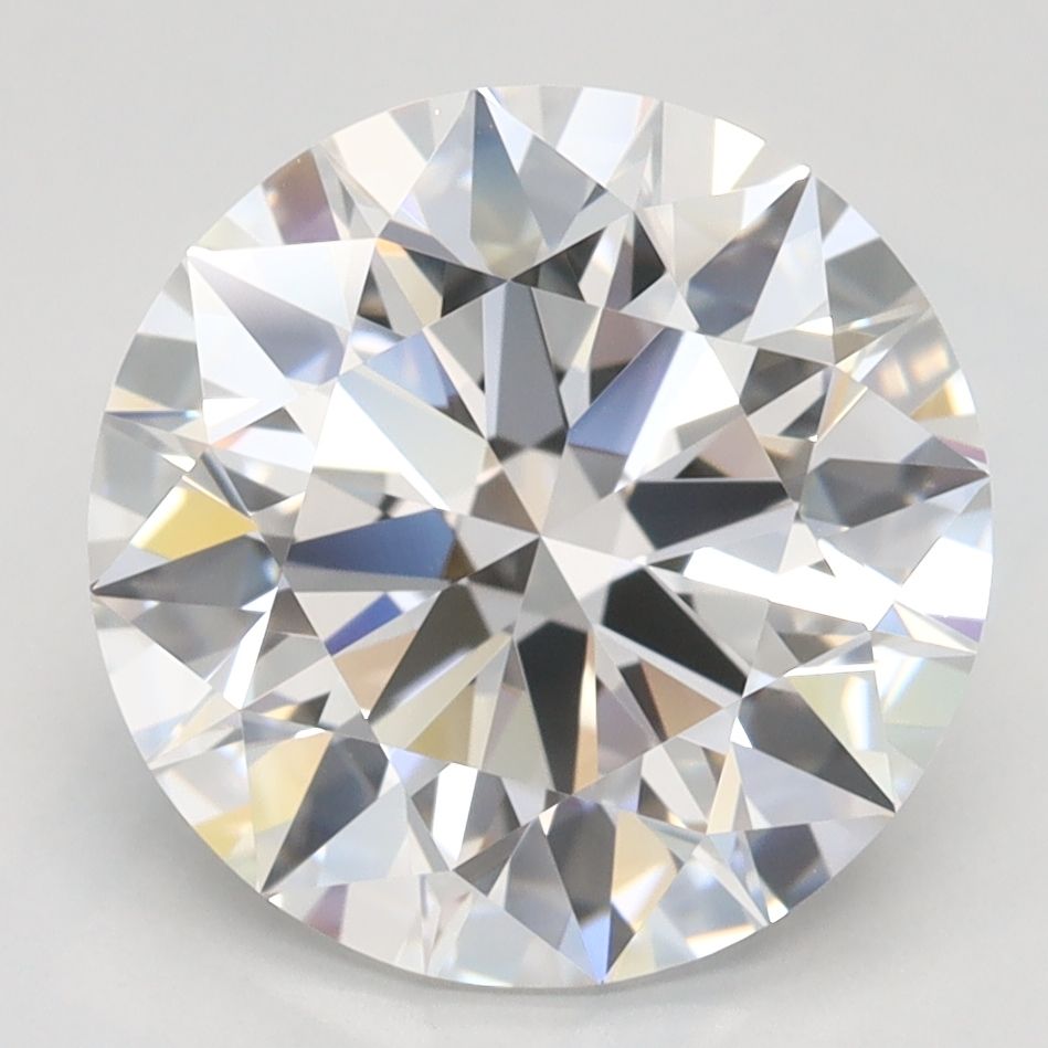 Lab Grown Diamond Lab-grown 3,47Ct D-VVS1 Round - IGILG720590684