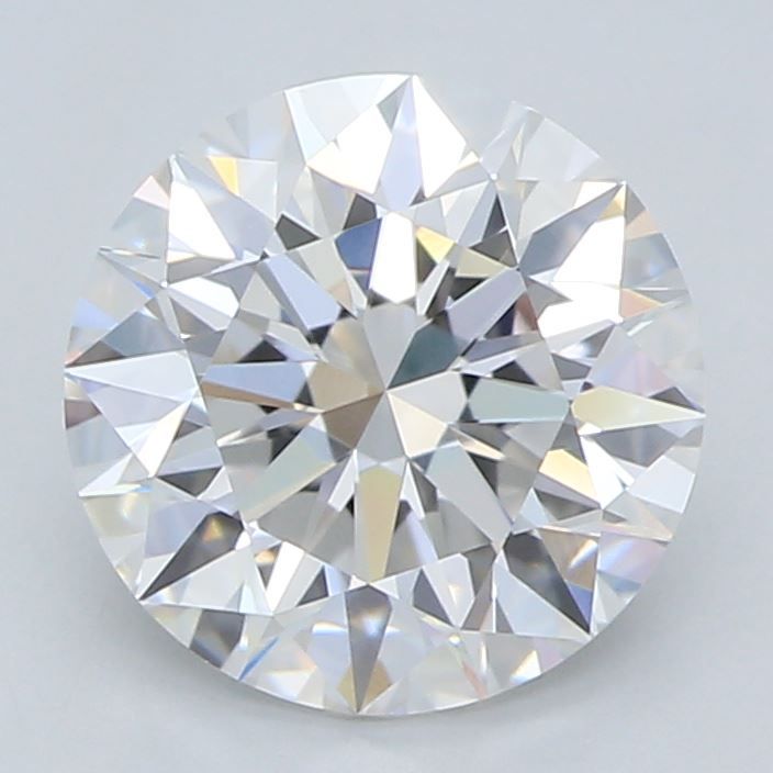 Lab Grown Diamond Lab-grown 1,19Ct H-VVS1 Round - IGILG389979070 1