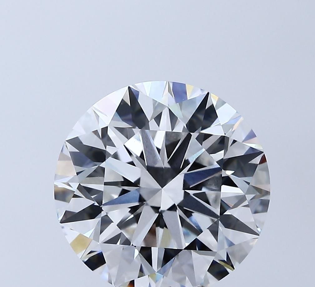Lab Grown Diamond Lab-grown 4,51Ct E-VVS2 Round - IGILG685584329 1
