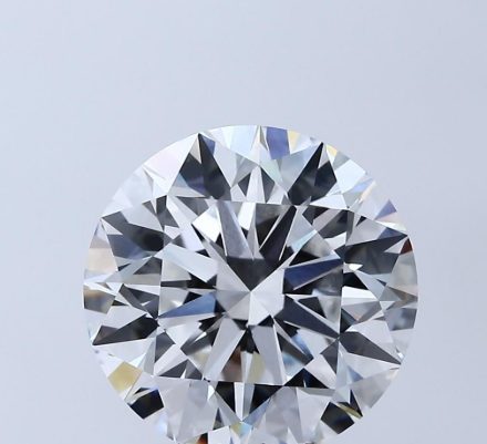 Lab Grown Diamond Lab-grown 4,51Ct E-VVS2 Round - IGILG685584329 1