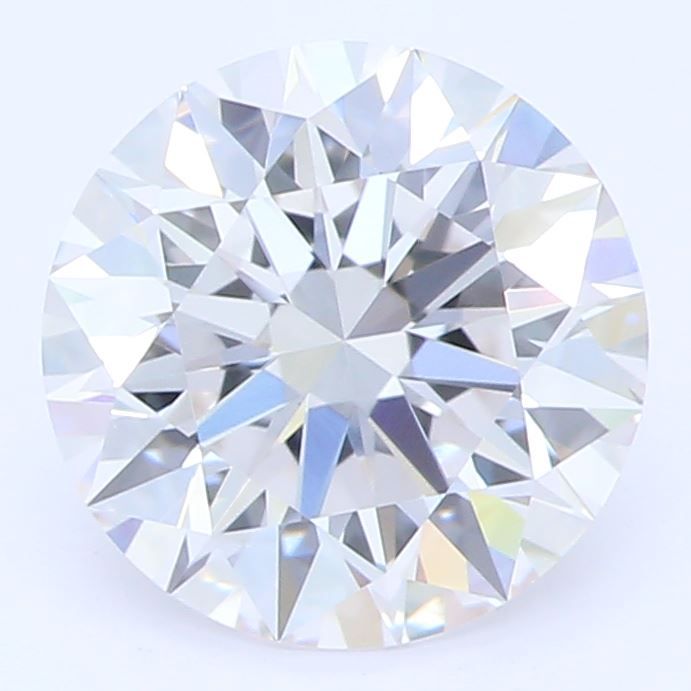 Lab Grown Diamond Lab-grown 1,21Ct G-VVS2 Round - IGILG455020755 1