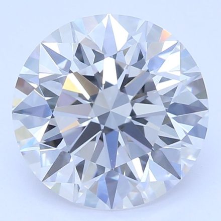 Lab Grown Diamond Lab-grown 1,2Ct F-VVS1 Round - IGILG582393573 1