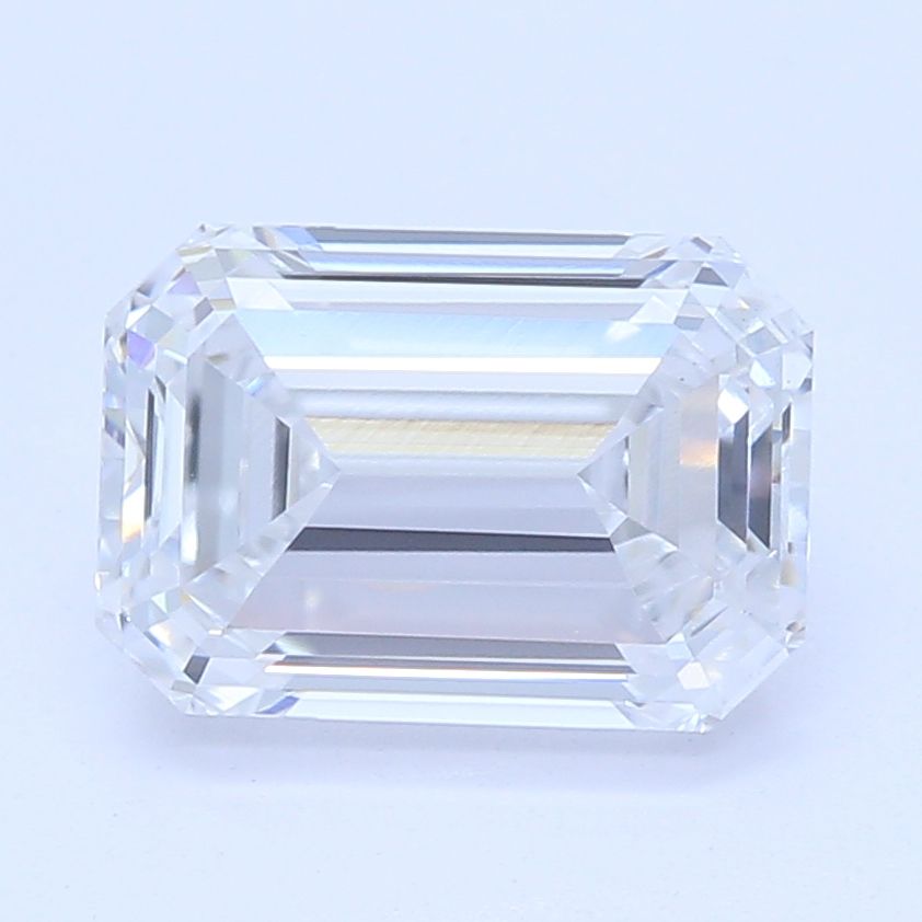 Lab Grown Diamond Lab-grown 1,06Ct D-VS1 Emerald - IGILG542296481 1