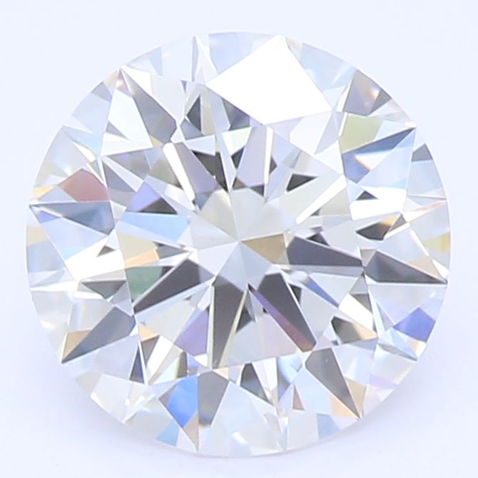 Lab Grown Diamond Lab-grown 1,17Ct G-VS1 Round - IGILG470150519 1